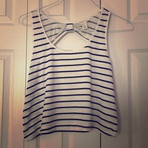 Forever 21 Cropped Tank Top
